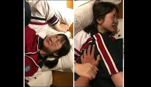 Hẹn hò với một cô sinh viên đại học, tóc ngắn, trong sáng, mông đào, một đêm nồng nàn và gợi cảm