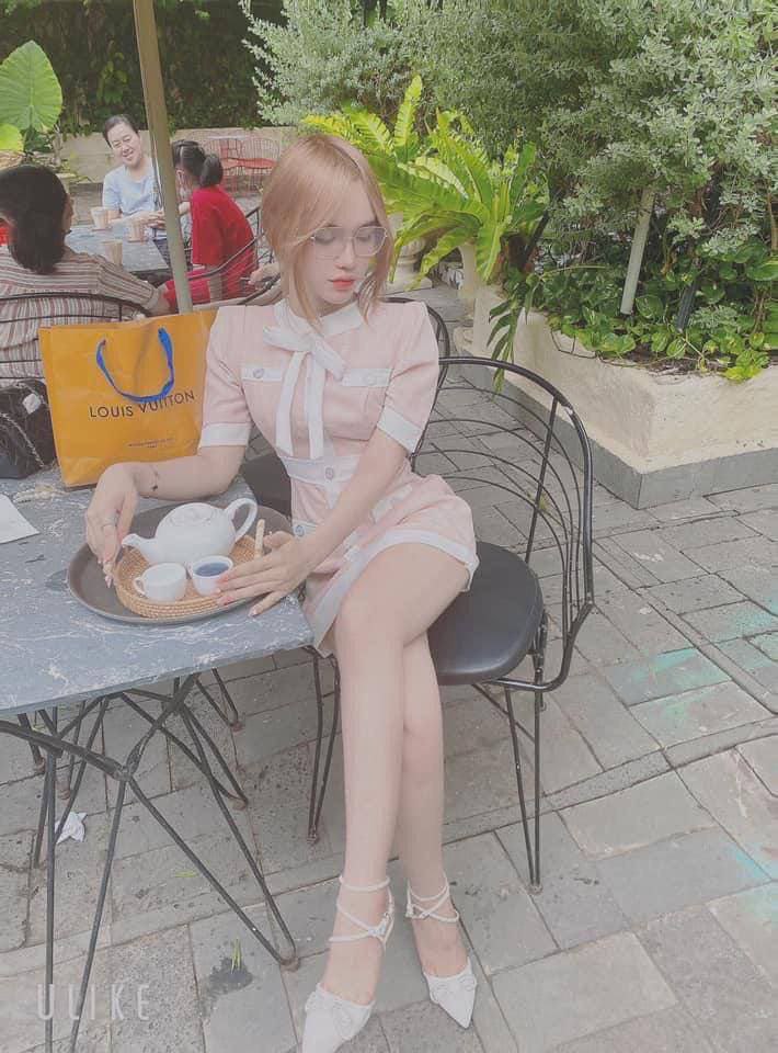 xinh kh ae